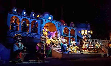 Sinbad S Storybook Voyage Water Ride At Tokyo Disneysea Parkz