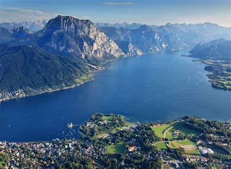 Alpine Panoramic Tour To Hallstatt And Entrance To Admont Abbey From