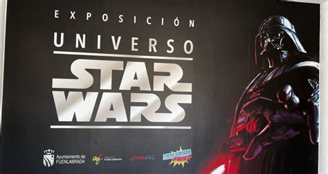 Exposici N Gratuita Universo Star Wars Madrid U