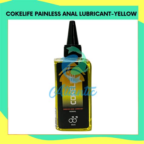 Cokelife Painless Anal Lubricant Pelumas Pelicin Lube Pria Pelicin