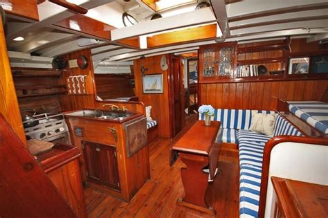 Sailing Yacht Interior Sailboat Interior Yacht Interior Design Sailing Yacht Interior