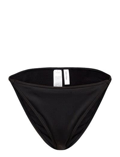 Calvin Klein Cheeky Bikini Bikini Bottoms Boozt