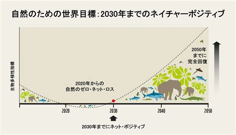 ネイチャーポジティブとは Iucn日本委員会