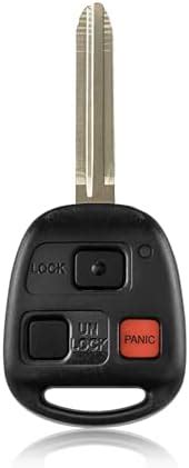 Amazon Keylessbest Replacement For Toyota