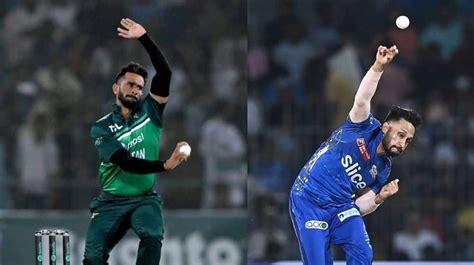 Simon Doull Compares Hasan Ali With IPL's Latest Bowling Sensation