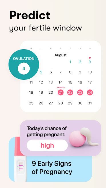 Flo Ovulation Period Tracker Overview Google Play Store Us