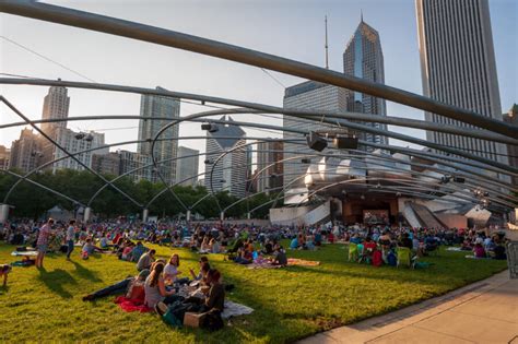 Celebrate Millennium Park's 20th anniversary with free events all summer long | Choose Chicago