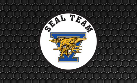 Us Navy Seal Team 5 Patch Pin Logo Decal Emblem Crest Etsy