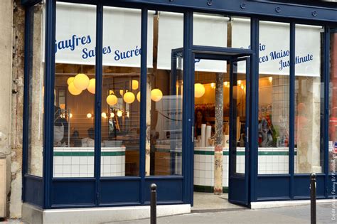 La Crème de Paris crêpes gaufres et glaces gluten free