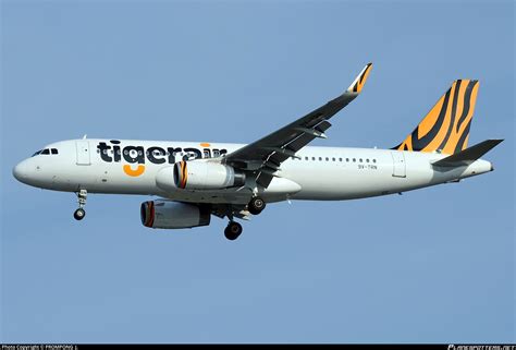 V Trn Tigerair Airbus A Wl Photo By Prompong J Id