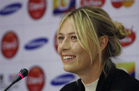 Maria Sharapova Tennis Model Babe Actress Russian 4 Wallpapers HD Desktop And Mobile