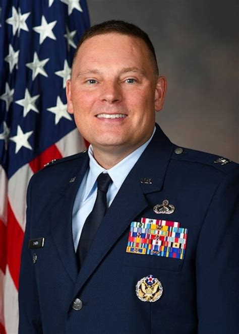 88th Air Base Wing To Welcome New Vice Commander Wright Patterson Afb