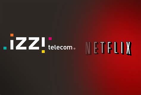 Paquetes Izzi Con Netflix PandaAncha Mx