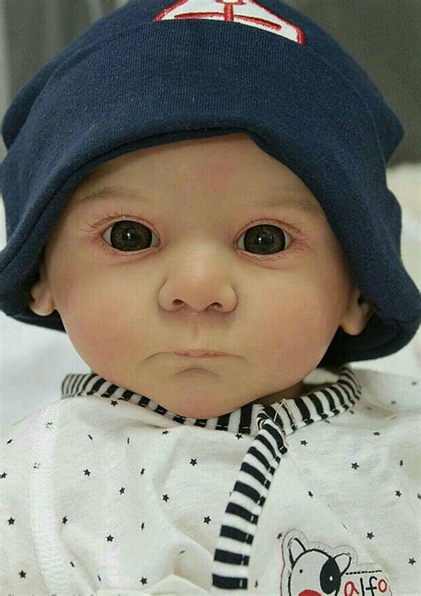 Pin by Cassandra N. on Dolls | Dolls, Entertaining, Baby face