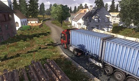 EUROPE OPEN V1.013 MAP MOD - ETS2 Mod Download