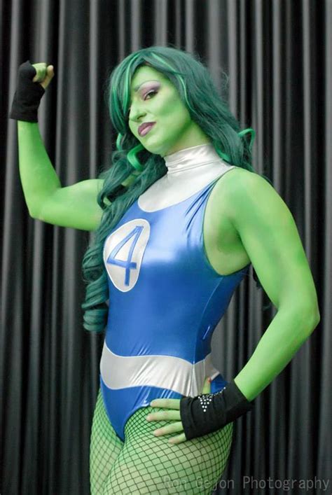 Echo Endless As She Hulk Cosplay Woman She Hulk Cosplay Best Cosplay Ever