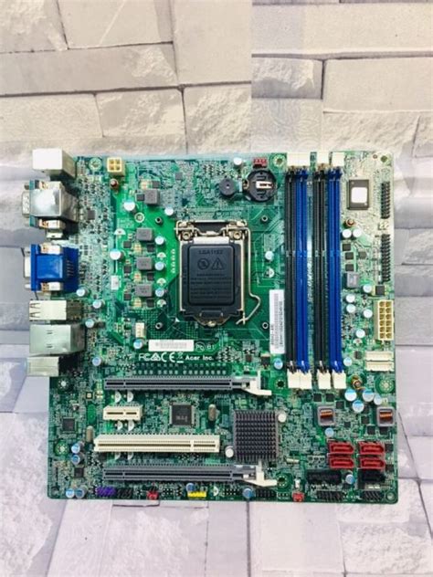 Acer B H Am Desktop Th Gen Motherboard B Socket Lga I I I