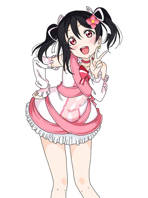 Yazawa Nico Nico Yazawa Love Live Image By Pixiv Id 20297638