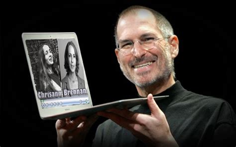 Chrisann Brennan Steve Jobs (2) - WAGCENTER.COM