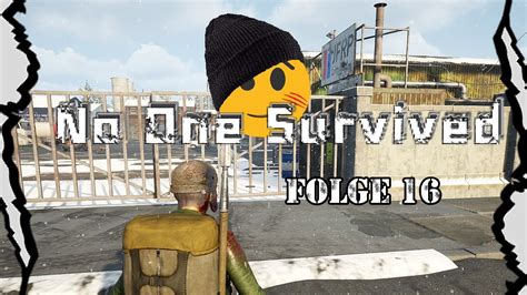 No One Survived Lets Play Folge Industriegebiet Looten