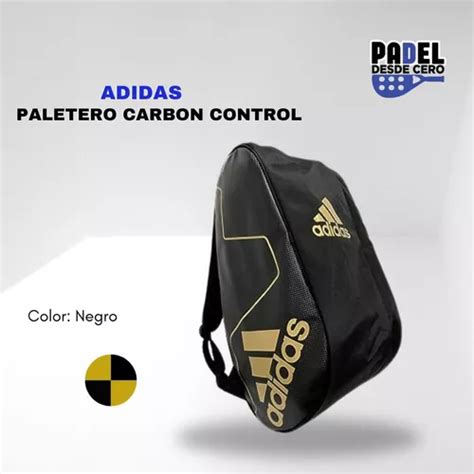 Paletero Adidas Carb N Control Dorado Mercadolibre