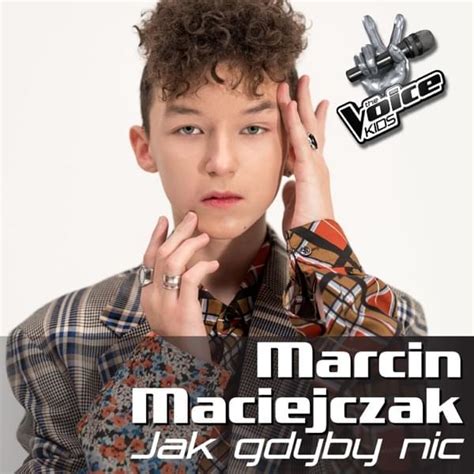 Marcin Maciejczak Jak Gdyby Nic Lyrics Genius Lyrics