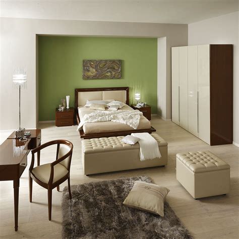 Sky Modern Italian Bedroom set - N - Contemporary - Bedroom Star Modern ...