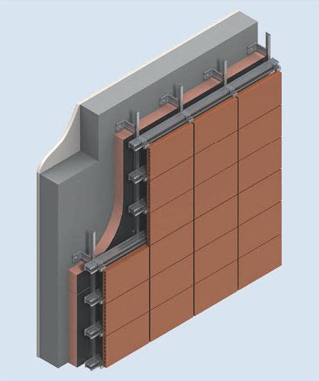 Izolační Desky Kingspan Kooltherm Ideální Pro Zavěšené Fasády Tzb Info