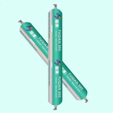 Neutral Structural Silicone Sealant Fq Fuqian Sealant