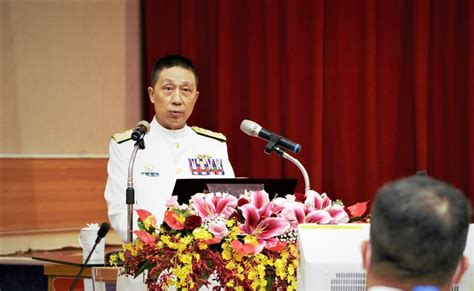 劉志斌主持國際區域安全學術講座 奠基區域安全研究能量 軍聞 劉志斌主持國際區域安全學術講座 奠基區域安全研究能量 青年日報