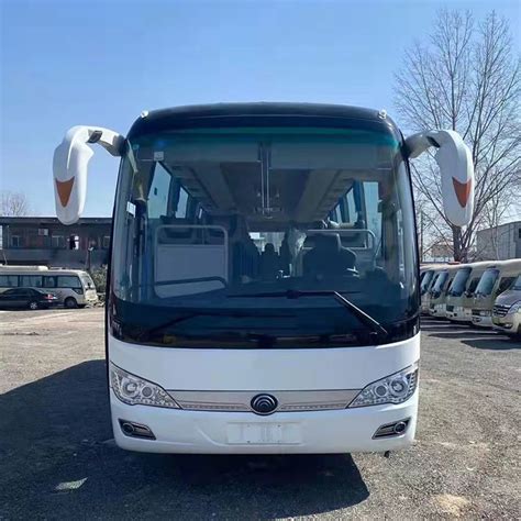 Used Bus Yutong Brand Zk Year Luxury Seats Used Coach