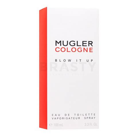 Thierry Mugler Cologne Blow It Up Toaletna voda unisex 100 ml | BRASTY.SI