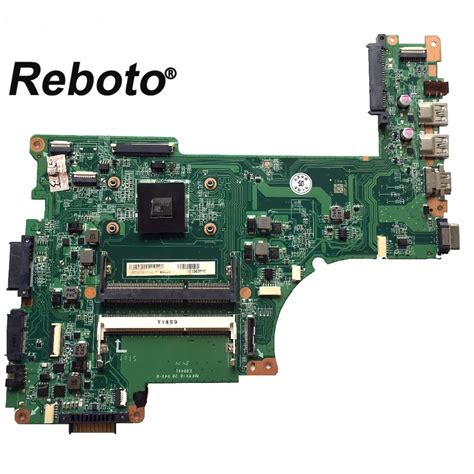 Reboto For Toshiba L50 B L50D B L55D B Laptop Motherboard A000301100