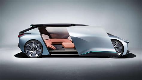 Nio Eve Concept 4 Paul Tans Automotive News