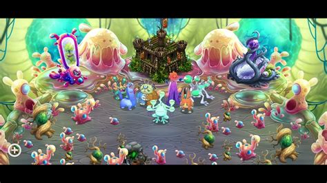 My Singing Monsters Ethereal Workshop Full Song Youtube