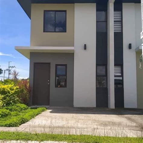 2 Bedroom Townhouse For Sale In Trece Martires Cavite House And Lot