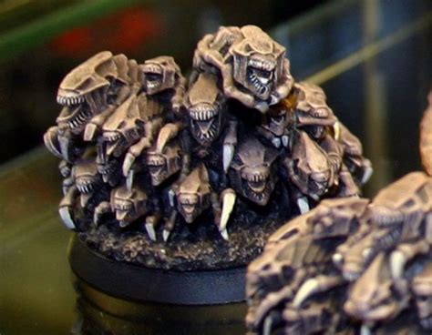 tyranid - cannon fodder | Tyranids, Warhammer 40k tyranids, Warhammer