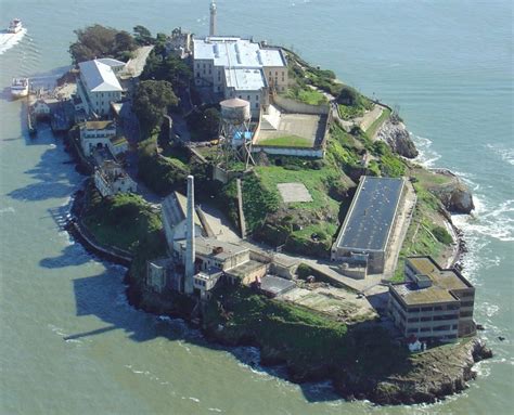 Alcatraz Origem e história da prisão mais famosa do mundo