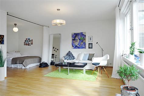 Идеи за обзавеждане на едностаен апартамент – GRANDecor.bg