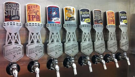 Deep Ellum Brewing Company - CultureMap Dallas