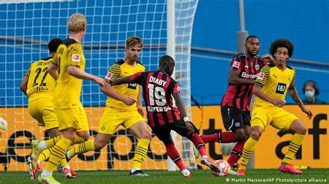 Borussia Dortmund Vs Bayer Leverkusen El Cl Sico De La Bundesliga