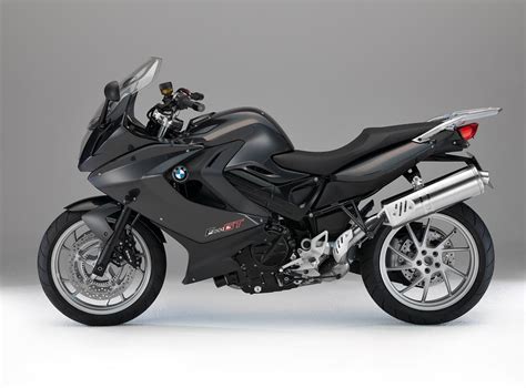 Bmw F 800 Gt Unveiled