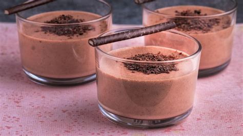 Delicioso Postre De Chocolate Sin Horno Con Sólo 3 Ingredientes Gastrolab