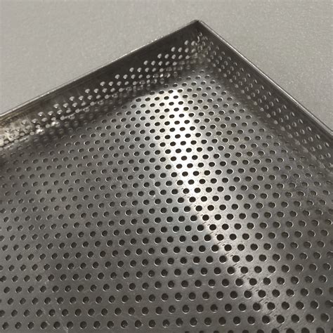 Customized Stainless Steel Drying Dehydrator Tray Perforated