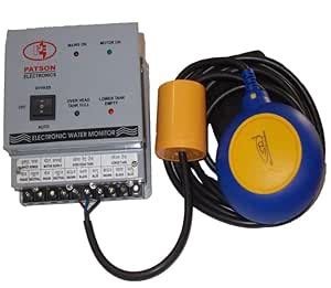 Patson Patson Automatic Water Level Controller Phase Amazon In