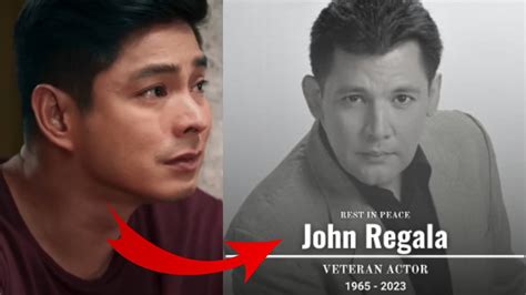 Shocking John Regala Pumanaw Na Sa Edad Na Singkwentay Otso Youtube