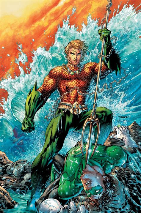 Thor Vs Aquaman Battles Comic Vine