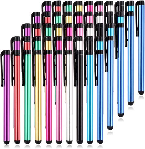 Vocibo® Stylus Pen 10 Stück Touchscreen Stift Tablet Stift Tablet