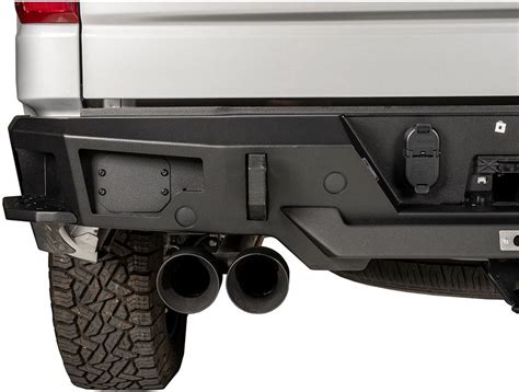 Go Rhino Br Rear Bumper Realtruck