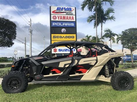 Can Am Maverick X Max X Rs Turbo Rr Riva Motorsports Marine